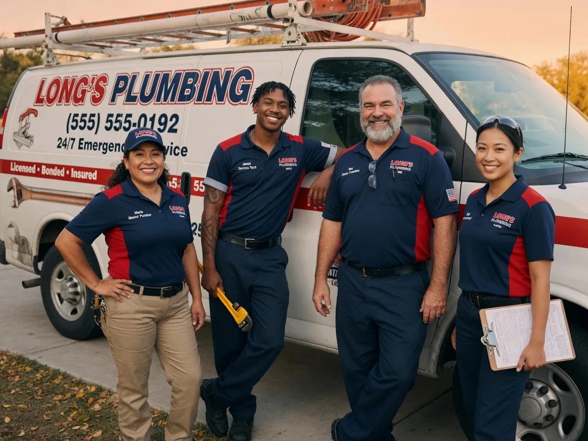 Leak Detection company in Sawyer, KS